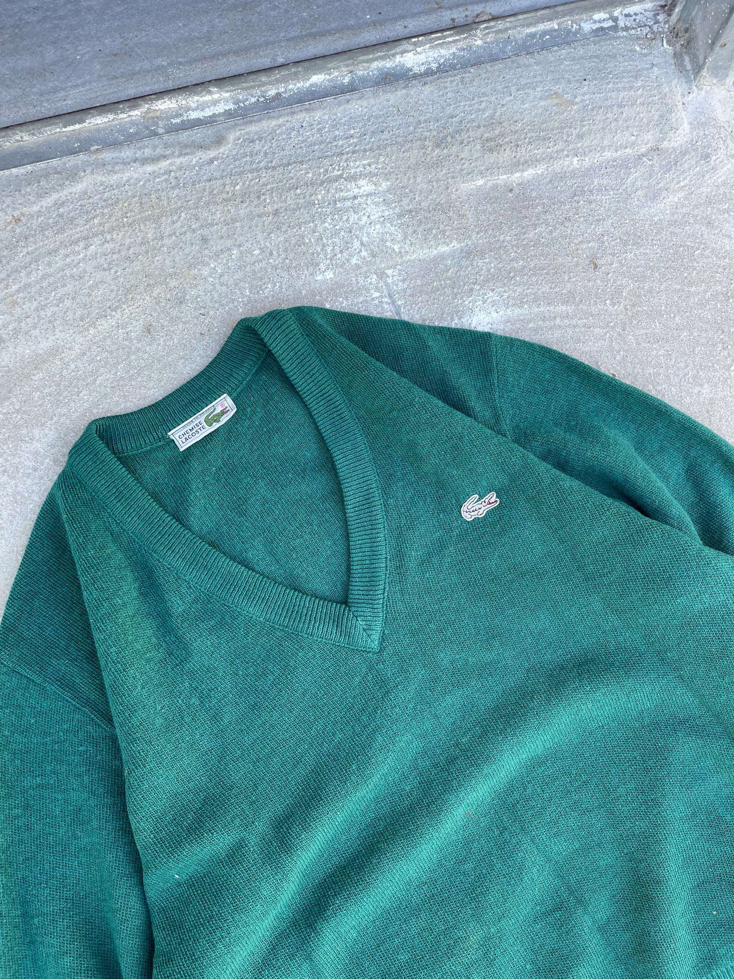 Pull Lacoste Vintage