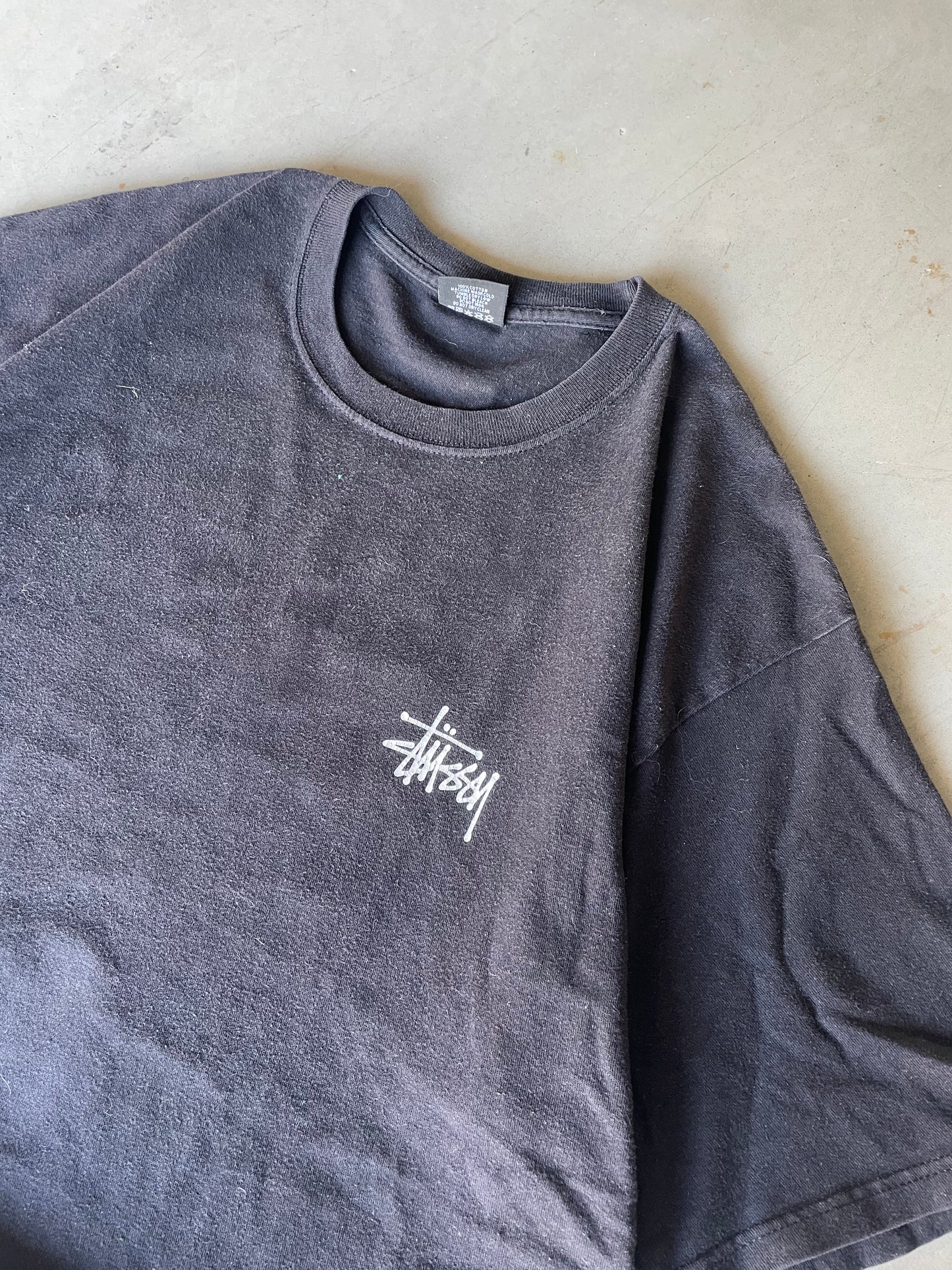 Tee shirt Stussy