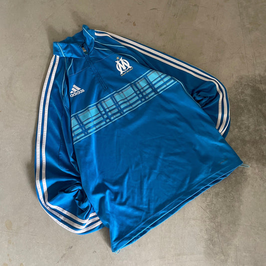 Pull Adidas Foot Olympique de Marseille