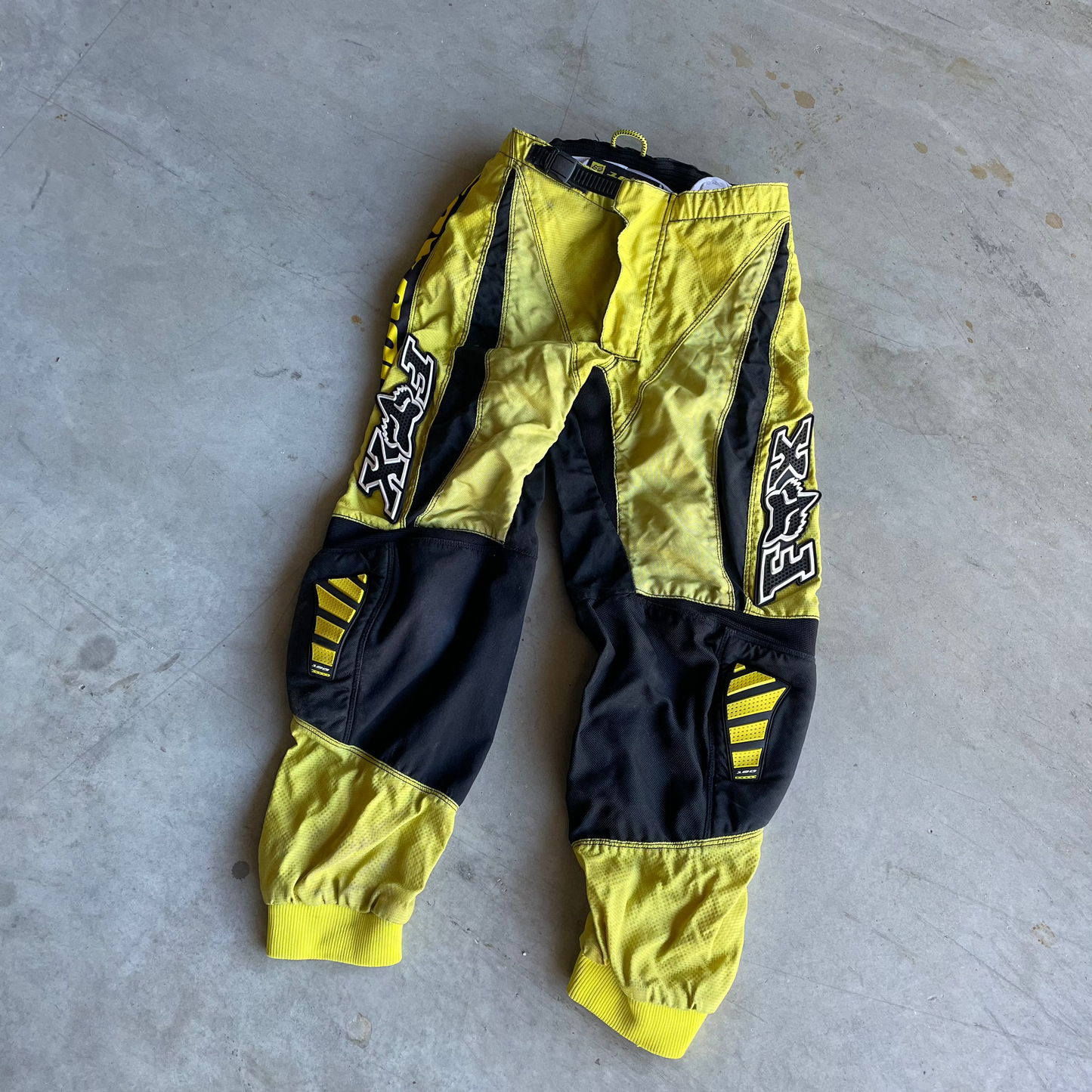 Pantalon Fox Motocross Vintage