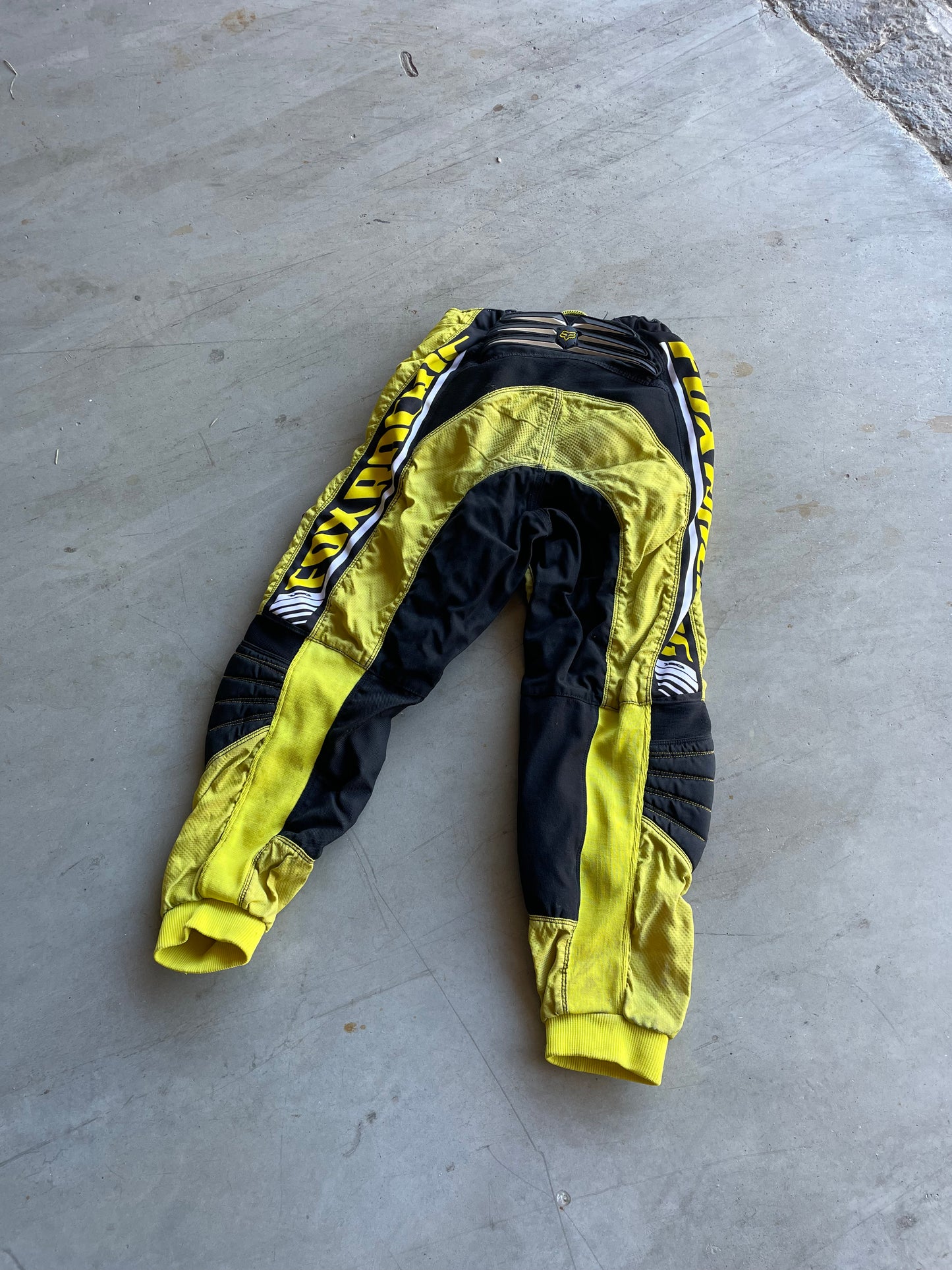 Pantalon Fox Motocross Vintage