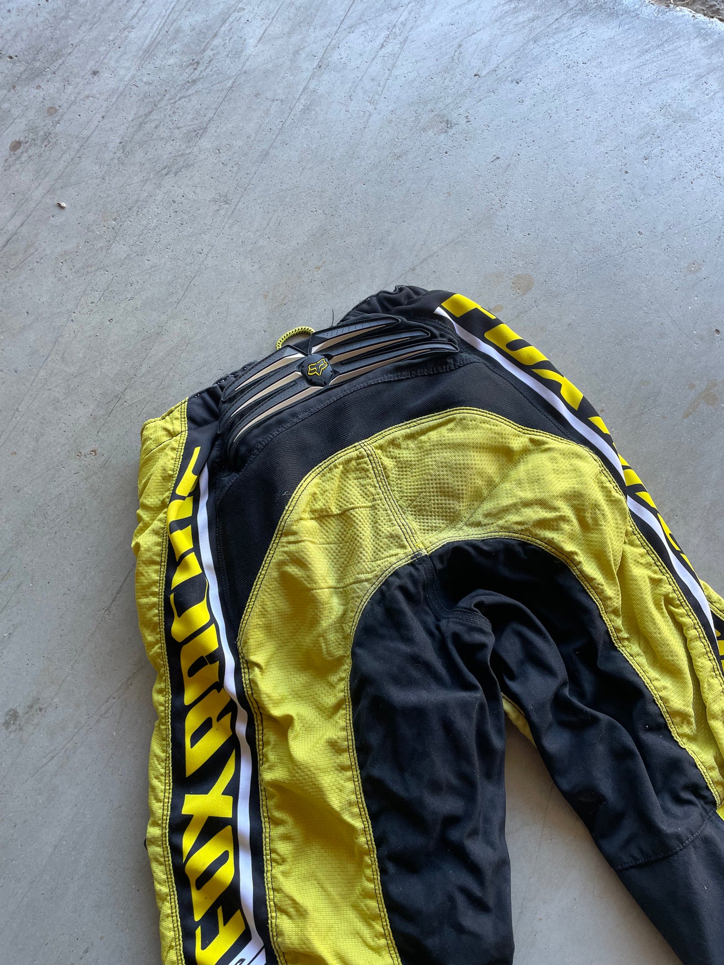 Pantalon Fox Motocross Vintage