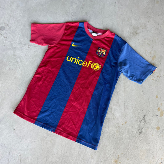 Maillot Foot Nike FC Barcelone Vintage