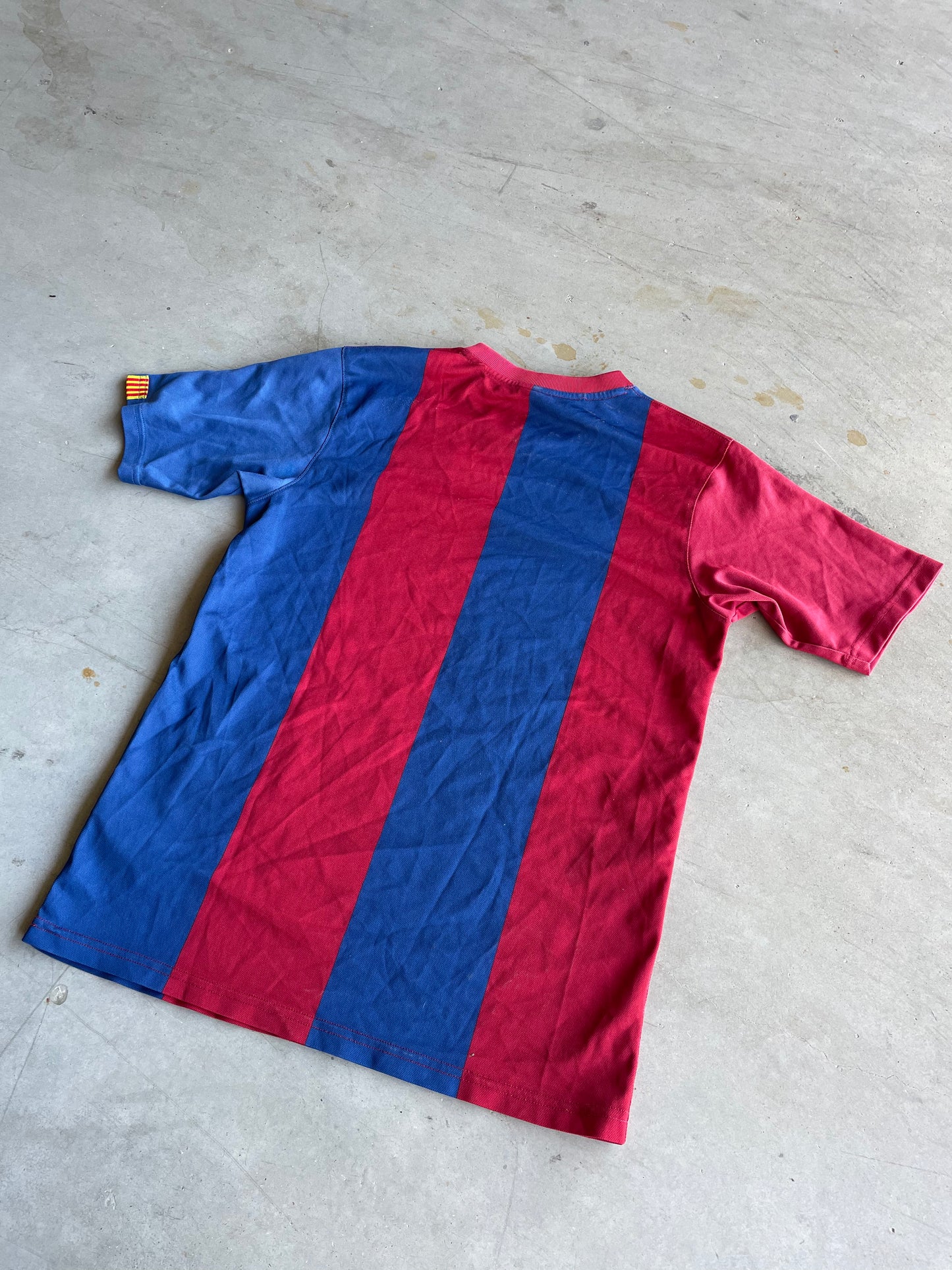 Maillot Foot Nike FC Barcelone Vintage