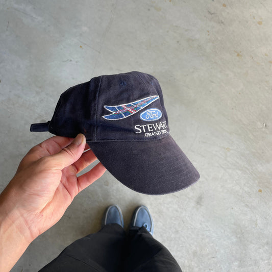 Casquette Ford Stewart Gran Prix Vintage