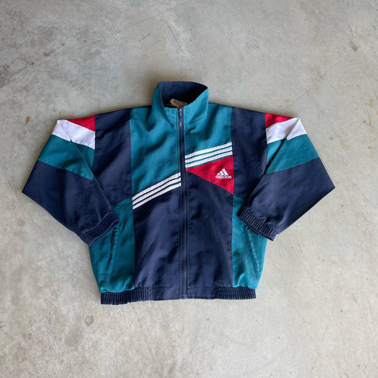 Veste Zip Adidas Vintage