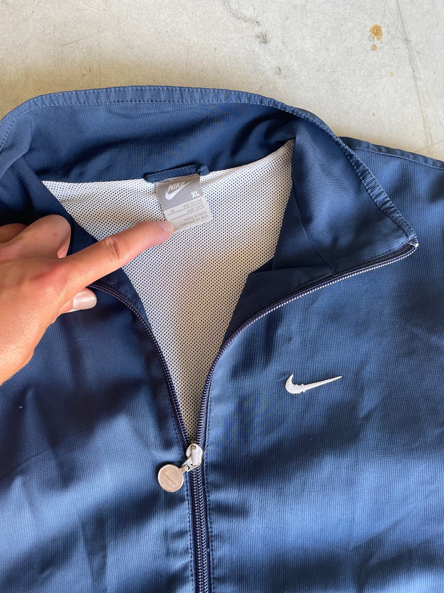 Veste Zip Nike Vintage