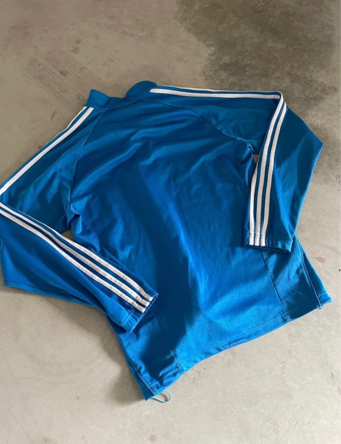 Pull Adidas Foot Olympique de Marseille