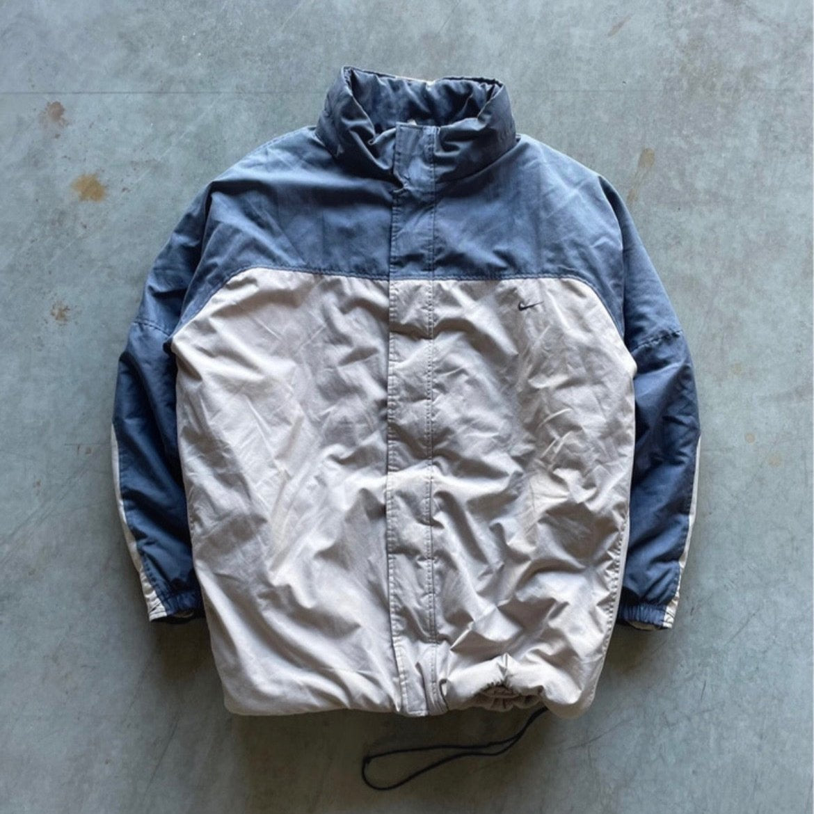 Veste Nike Vintage Année 2000 Winter Jacket